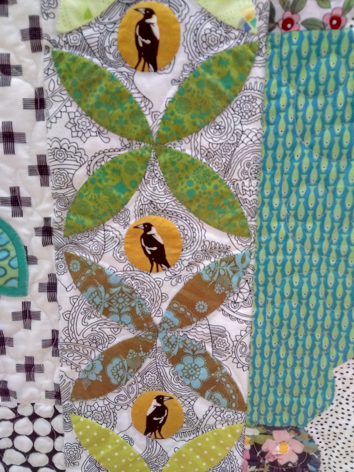 Quilt Whangarei Auckland Festival of Quilts 2017 (1)