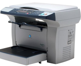 konica minolta pagepro