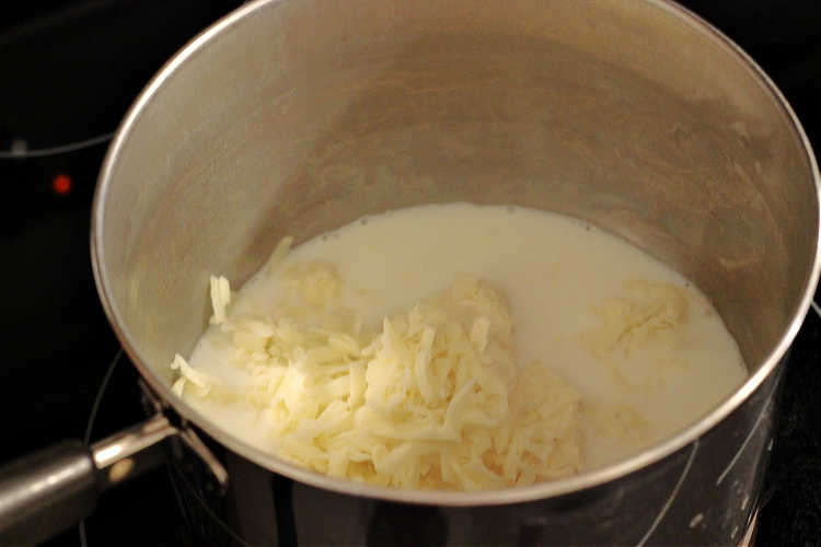 Light Laughing Cow® Mac n'Cheese Renee's Kitchen Adventures