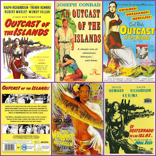 Outcast of the Islands. 1951.