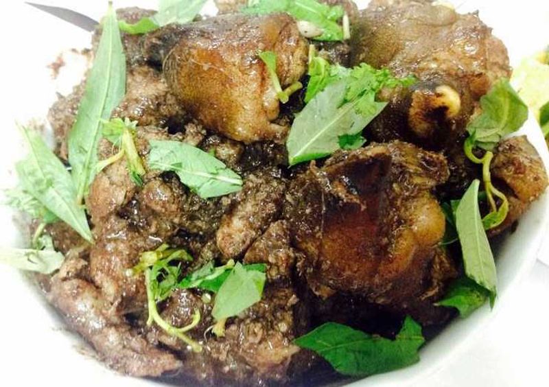Nấu Món Giả Cầy-Đặc Sản 4 Mùa
