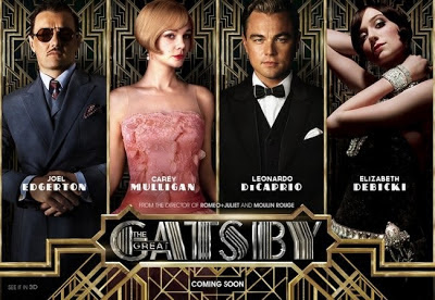 Película 'El gran Gatsby' 2013
