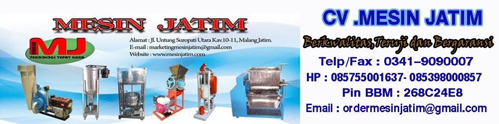 PABRIK MESIN STONE CRUSHER | MESIN PEMECAH BATU