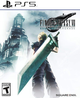 Final Fantasy 7 Remake Intergrade Game Ps5