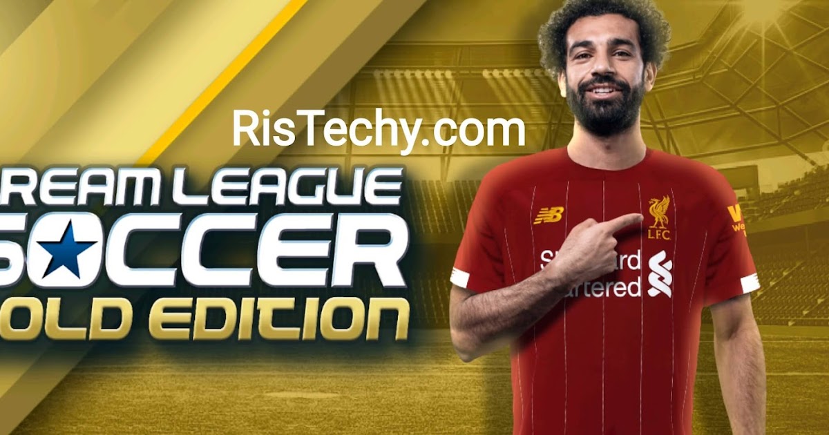 DLS Gold Edition 2020 Mod Apk+Obb Dream League Soccer