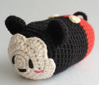 PATRON GRATIS MICKEY MOUSE AMIGURUMI 41530