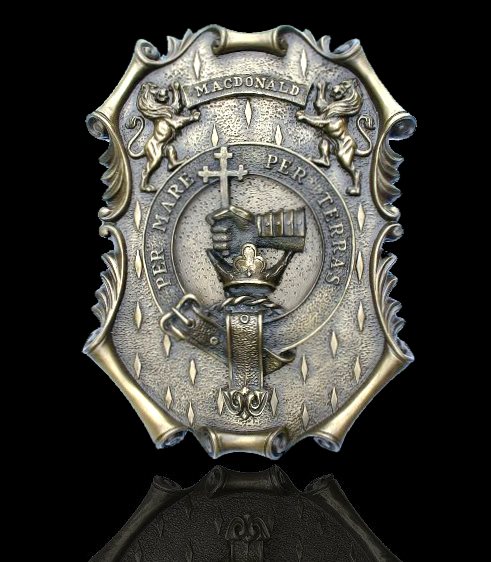 Scottish Heritage Clan Donald