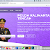 Bangun Pengaduan Online Polda Kalteng Gandeng PT Bengkel Web Indonesia