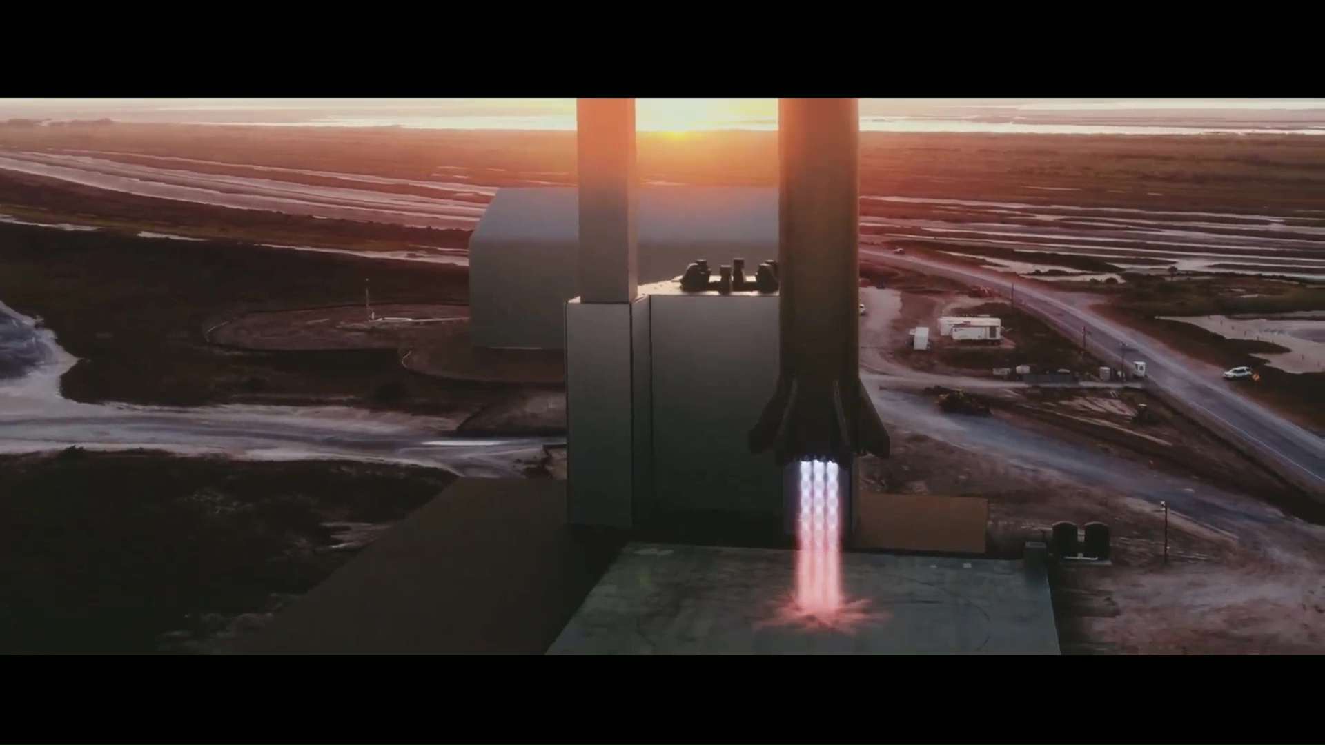 Slides from SpaceX Starship 2019 update presentation by