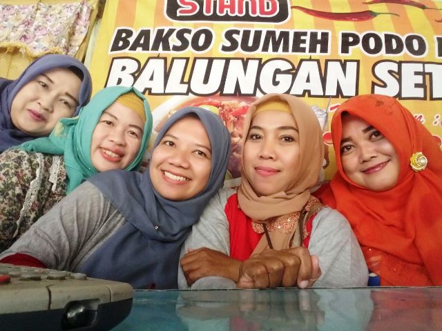 Makan Enak Bakso Sumeh Podo Moro dan Balungan Setan di Pare Kediri