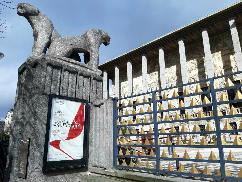 Palais Louboutin Musee Immigration Louboutin Porte Dorée Hotsell