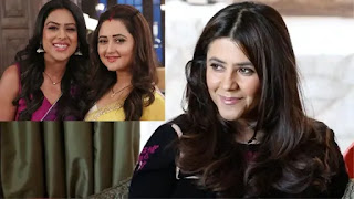 ekta kapoor ekta kapoor announces end of 'naagin 4'
