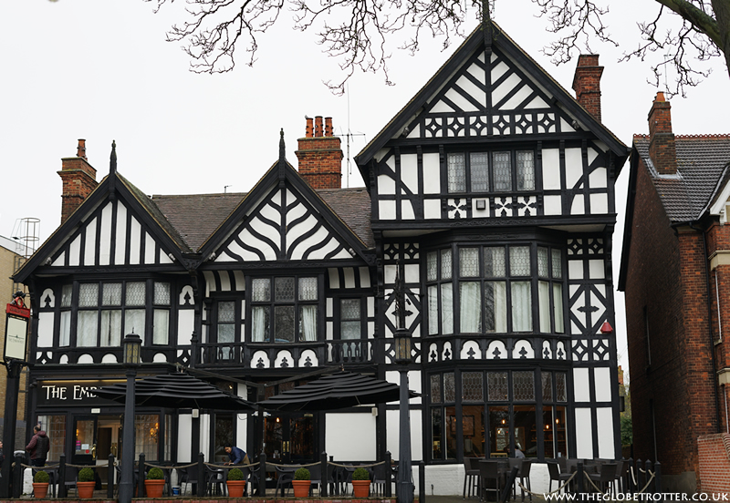 The Embankment in Bedford The Globe Trotter