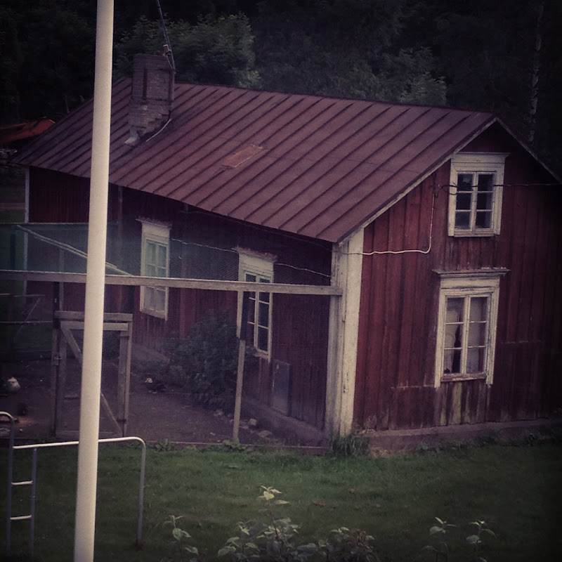 I have no idea what to write here... to my blog! dag i