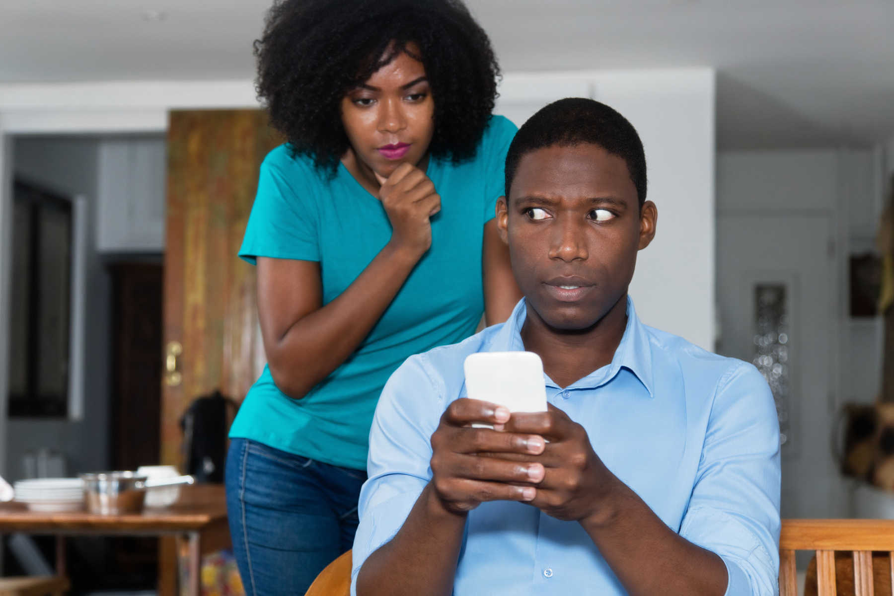 TOP CHALLENGES EXPERIENCED WHEN CHEATING OUR LOVED ONES IN THE FAMILIES