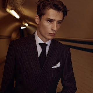 DIARY OF A CLOTHESHORSE: REISS FW 19 AD CAMPAIGN