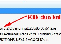 Ms. Word  - Trik Aktivasi Ms. Office 2010