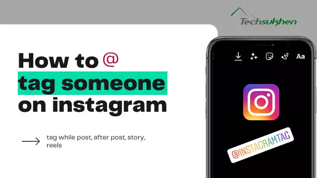 Instagram's New Update Lets You Finally Tag Friends in Your Stories