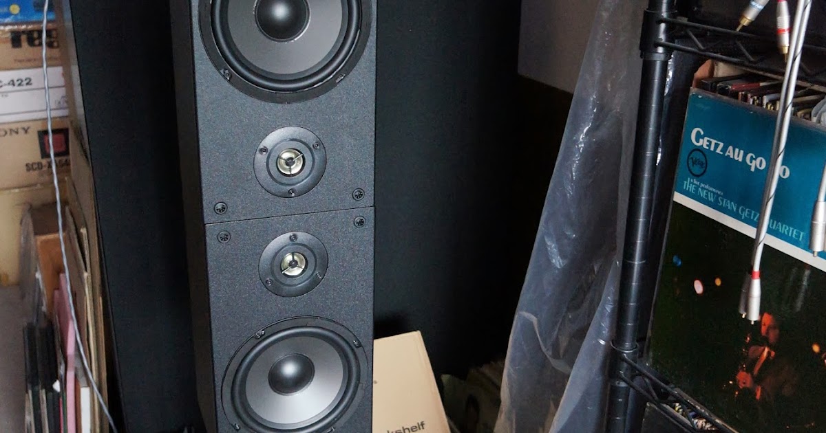 Doctorjohn Cheaptubeaudio: Audio Reviews and More: Review: Dayton Audio