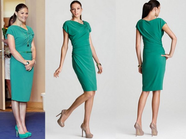 Buy escada green dress - OFF 74%
