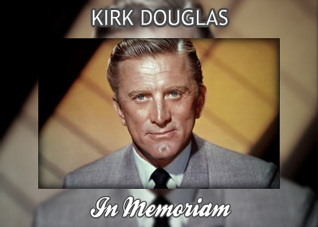 Kirk Douglas in memoriam
