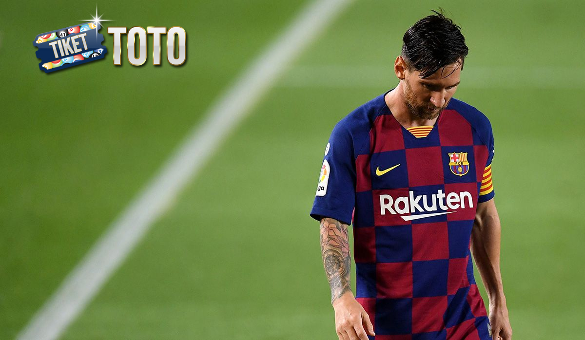 Van Basten: Messi Makin Jeblok di Barcelona