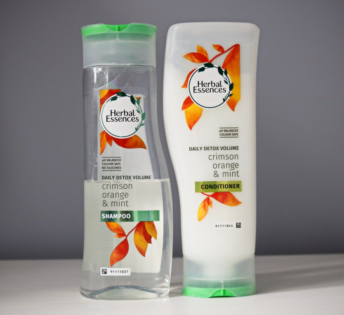 Herbal Essences Daily Detox Collection I Am Fabulicious