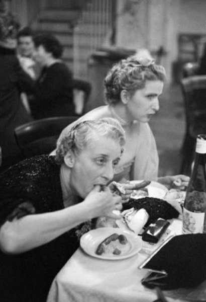 Los Grandes Fotografos: Erich Lessing (1923)