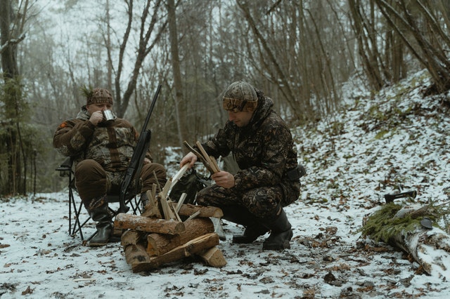 Plan The Perfect Hunting Trip: Part 04