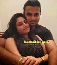 Sheshadri Priyasad with Boy Friend