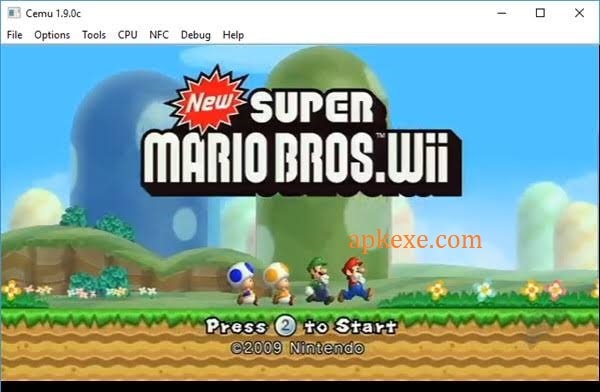 android wii u emulator android wii u emulator