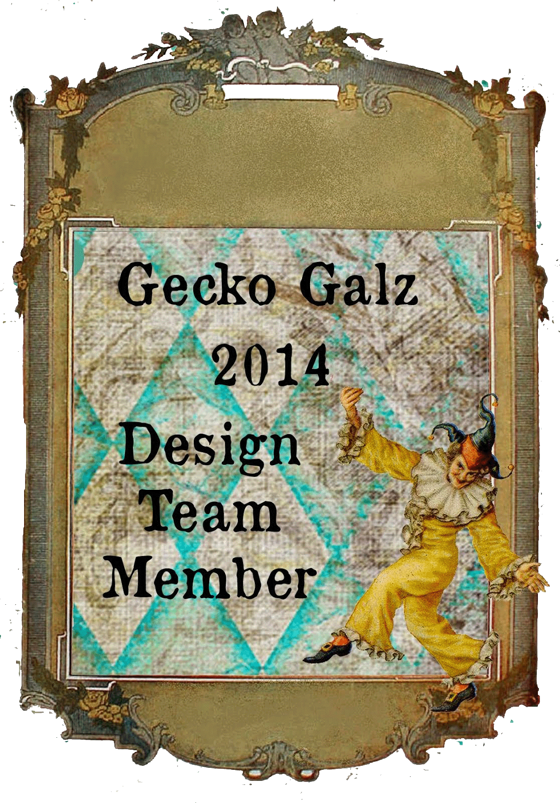 Gecko Galz Design Team 2014