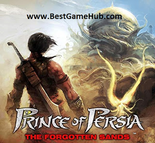 Prince of Persia The Forgotten Sands High Compressed PC Game Download