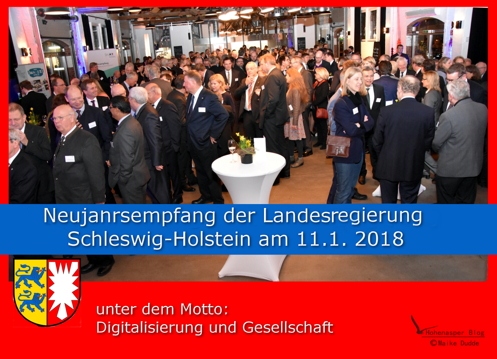 Hohenaspe eine Gemeinde stellt sich vor! Neues von der