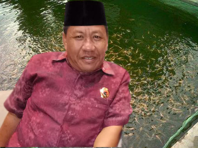 Anggota DPRD Way Kanan Minta Penegak Hukum Tindak Proyek Ikan Bermasalah