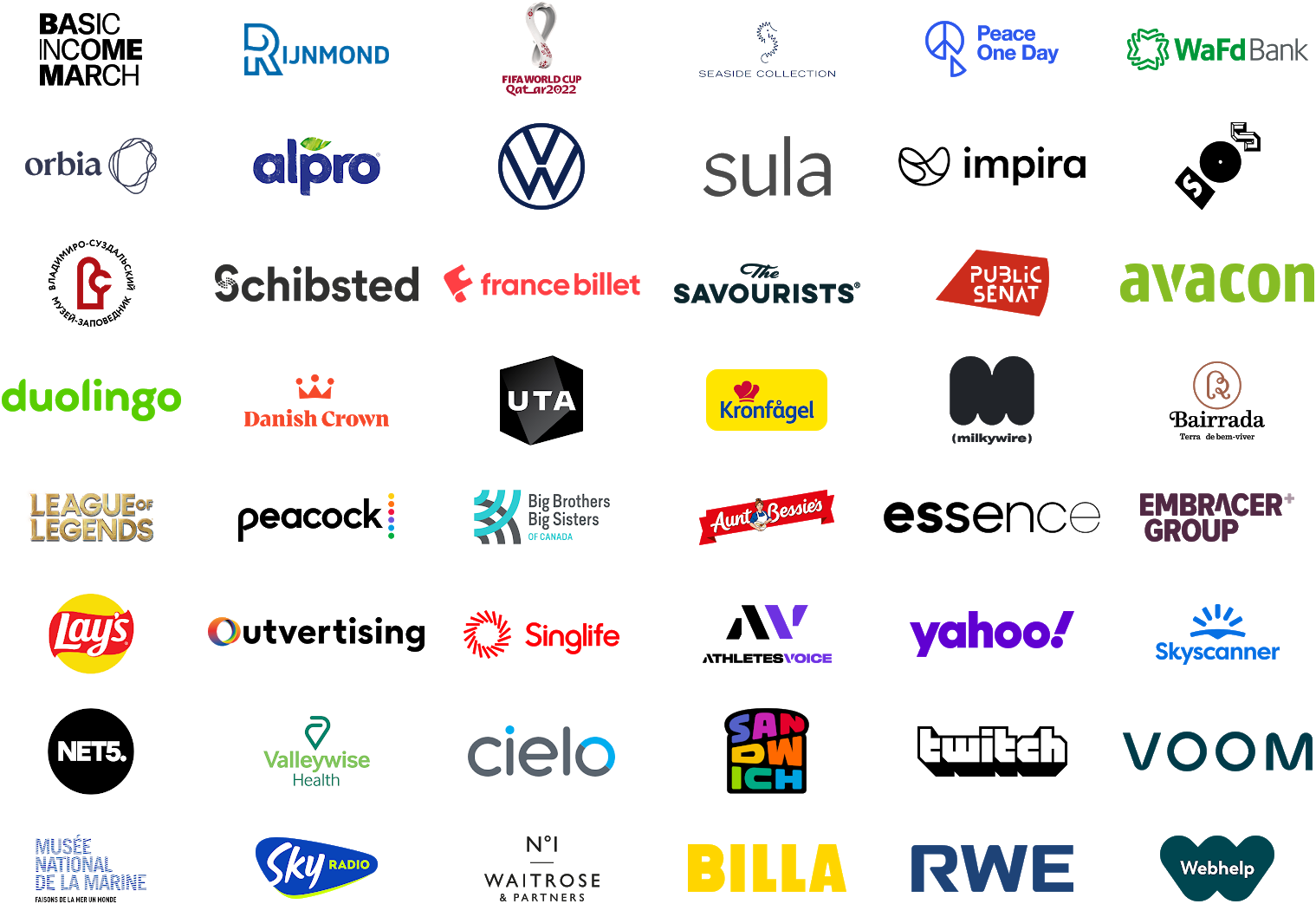 The Branding Source 2019