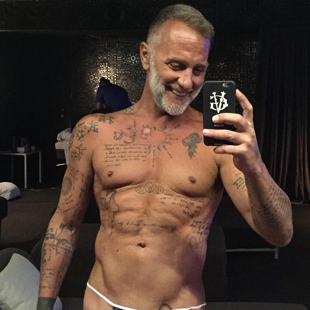 Gianluca vacchi onlyfans.