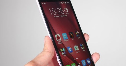 Cara Hard Reset Hp Asus Zenfone Selfie ZD551KL Via
