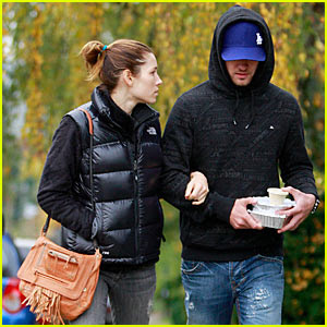 Justin Timberlakes Girlfriend on Super Hollywood  Justin Timberlake With His Girlfriend Jessica Biel In