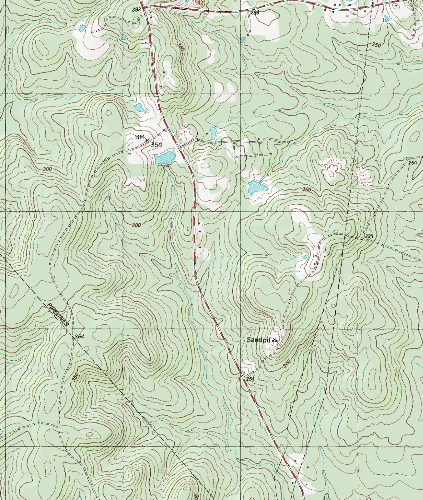 Free Printable Topo Maps Online