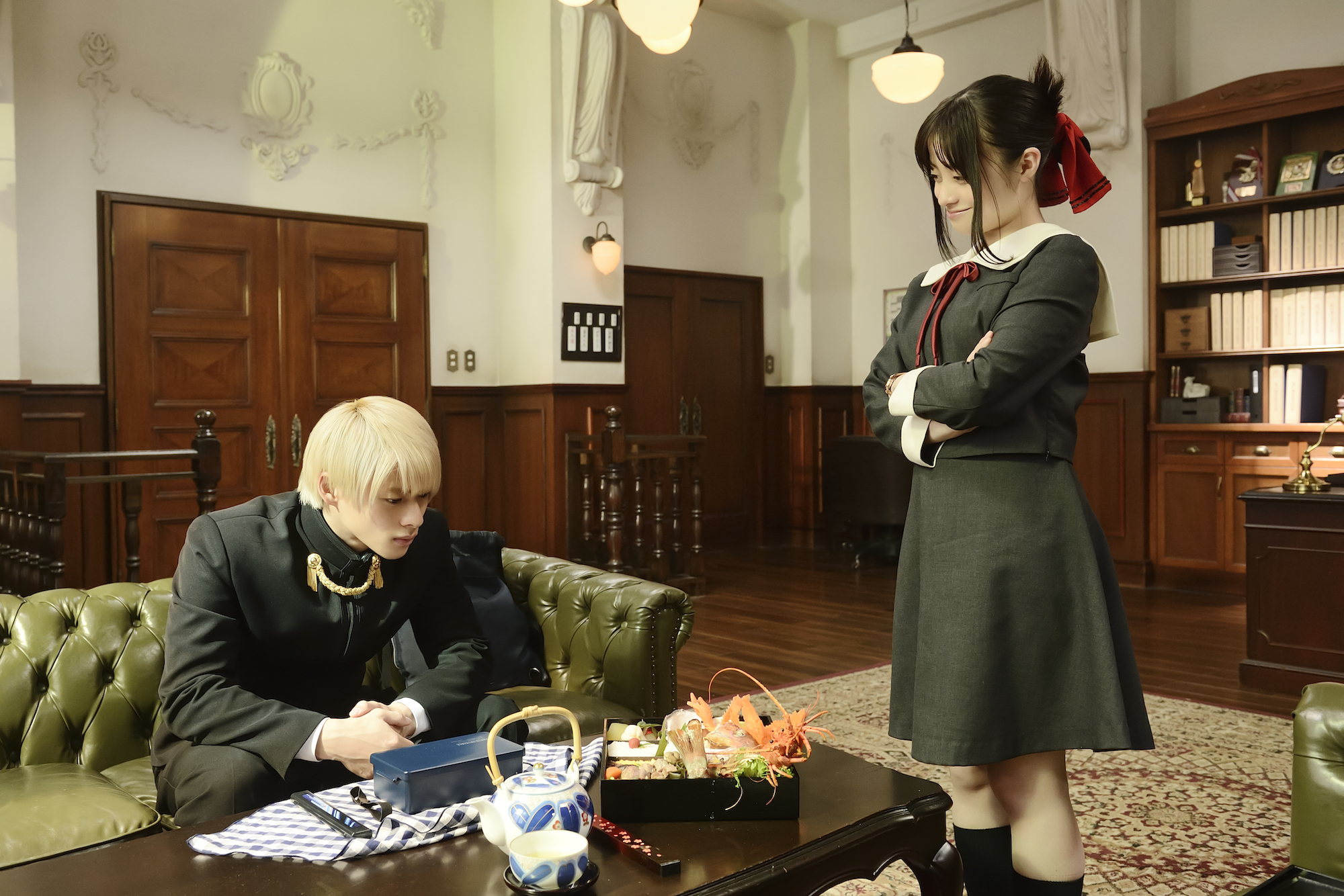 Kaguya Sama Love Is War Saison 3 Ep 4 Kaguya-sama: Love is War – Mini Episode 3-4 Subtitle Indonesia – Moviesubs