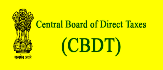 CBDT ची ई - जनजागृती मोहीम || आर्थिक वर्ष 2018-19 साठीची प्राप्तिकर विवरणपत्रे स्वयंस्फूर्तीने भरण्याबाबत... || CBDT E Mission for Income Tax Return fill up for 2018-19