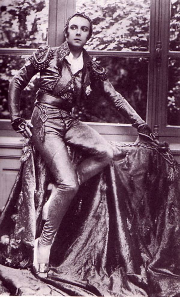 Коллекция картинок: Эрте (Роман Петрович Тыртов). Жизнь в стиле арт-деко