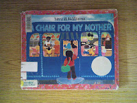 For the Love of Reading: A Chair for My Mother-Vera B. Williams