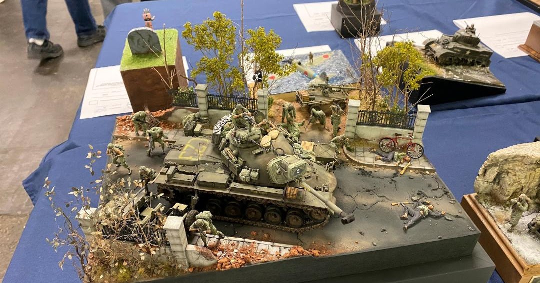 IPMS Richmond 2020 Old Dominion Open Special Award Winners