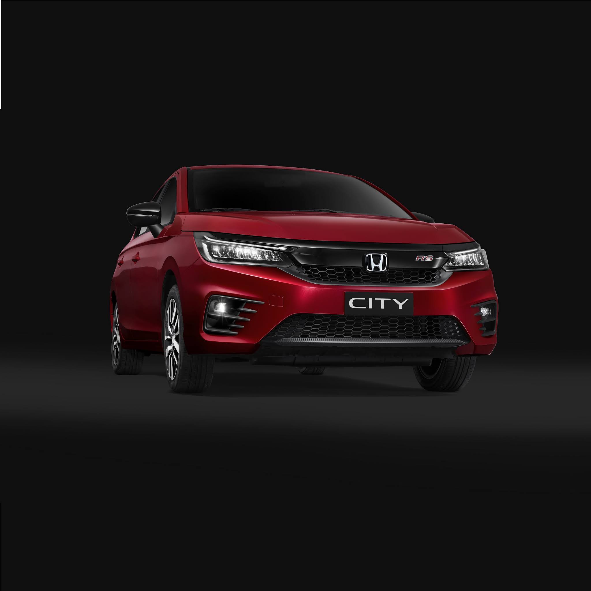 Honda City 2020 thế hệ mới trang bị động cơ 10L tăng áp