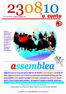 'U Cuntu 84 - 23 Agosto 2010 | TRUE PDF | Settimanale | Informazione Locale | Antimafia