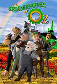 The Steam Engines of Oz 2018 Hollywood Movie 720p & 1080p Direct Download