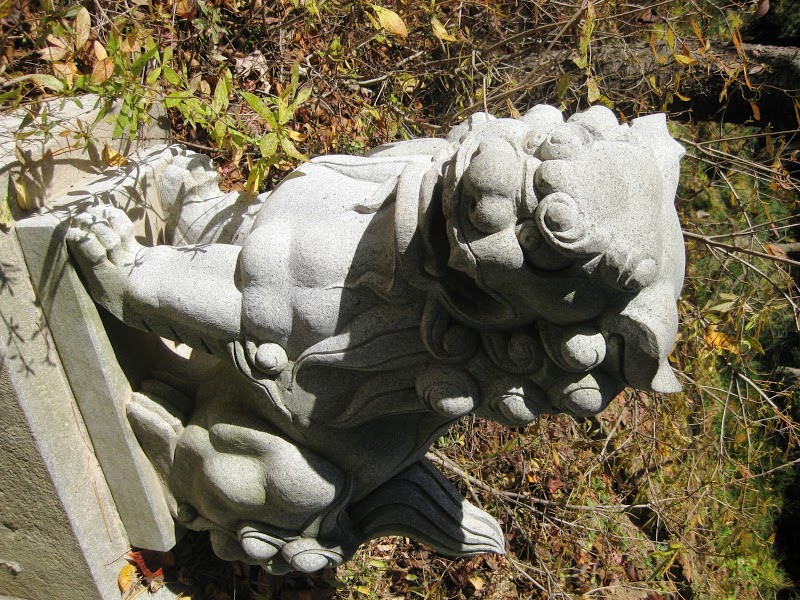 On the Flipside: A Korean Adventure: Sudeoksa Temple and Yesan Apple ...