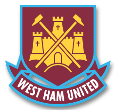 ESCUDOS DO MUNDO INTEIRO: WEST HAM UNITED F.C.